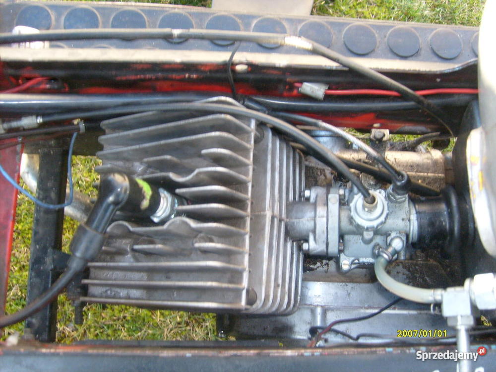 Simson Sr50 1988r manualna