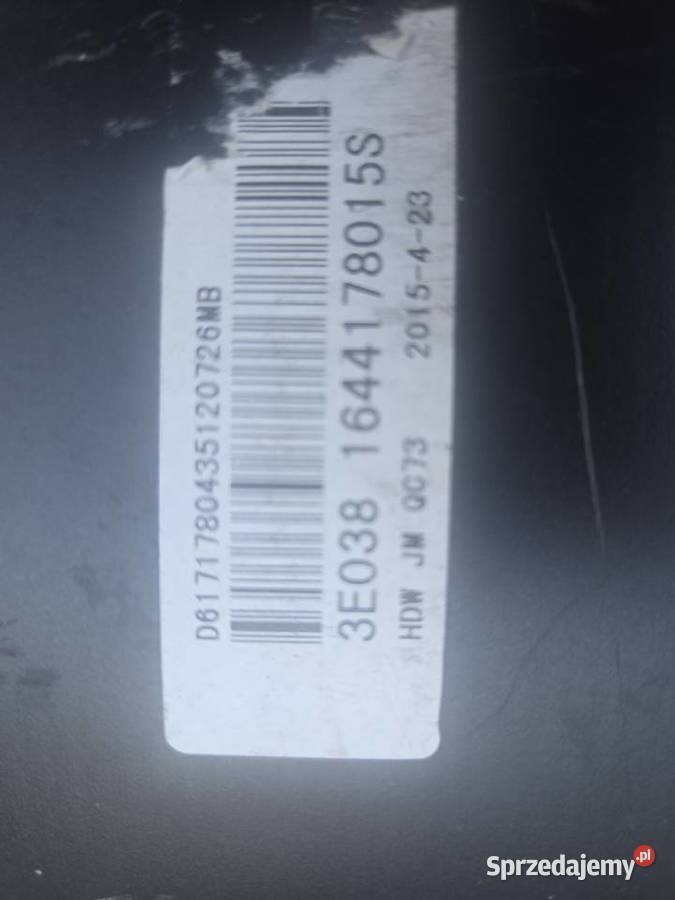 5x120 Borbet 17 8j Gliwice