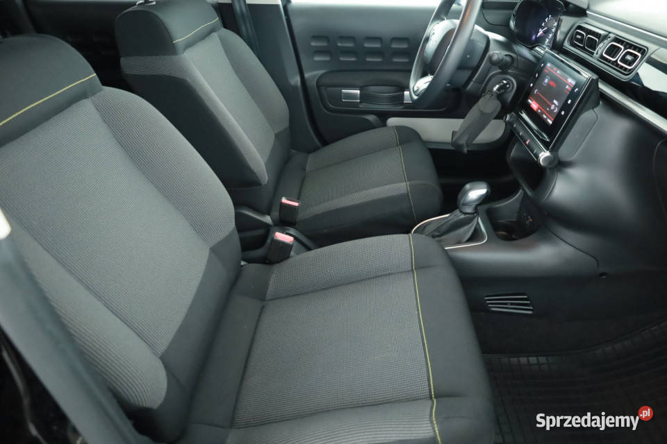 Citroen C3 12 PureTech nieuszkodzony Piaseczno