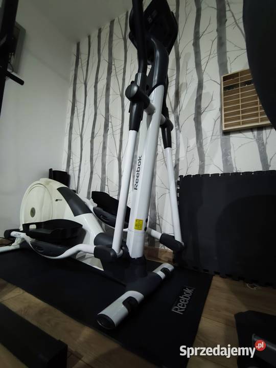 Orbitrek magnetyczny Reebok nowy kompaktowy Krapkowice sprzedam