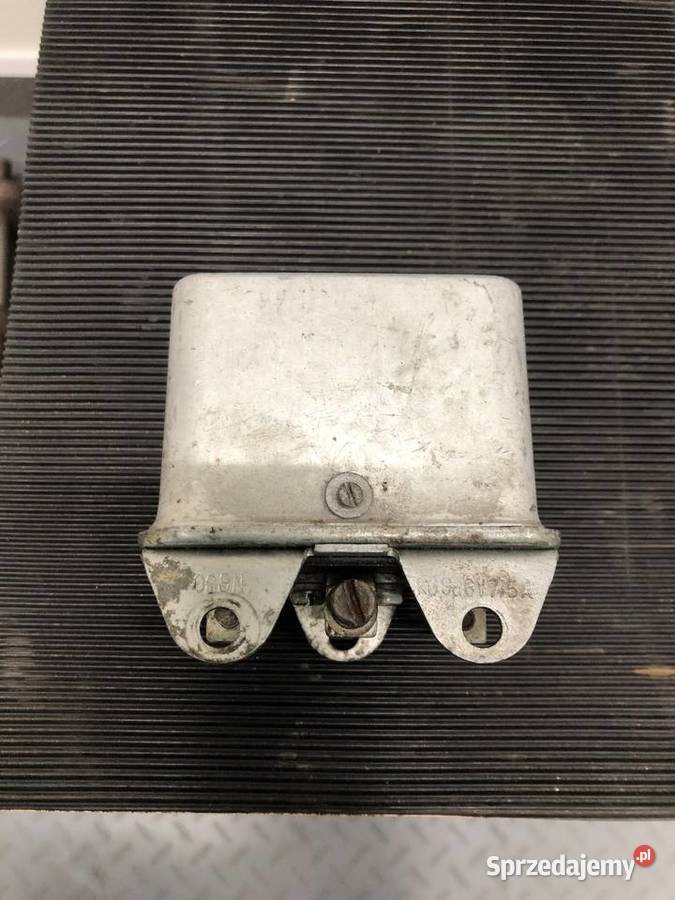 Junak M10 M 10 regulator napięcia stan Sosnowiec