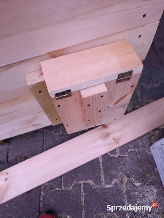 Klatka papug Częstochowa