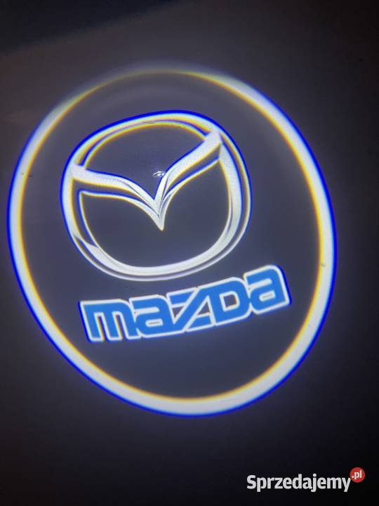 Projektor do Mazdy Oświetlenie kabiny Żary