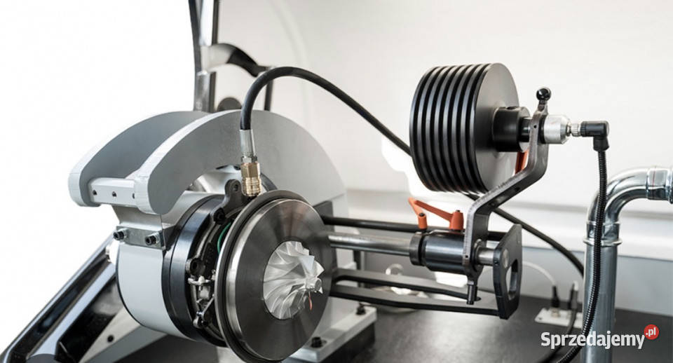 TURBOSPRĘŻARKA TURBINA TURBO 7866320003 Audi Q7 warmińsko-mazurskie Kajkowo