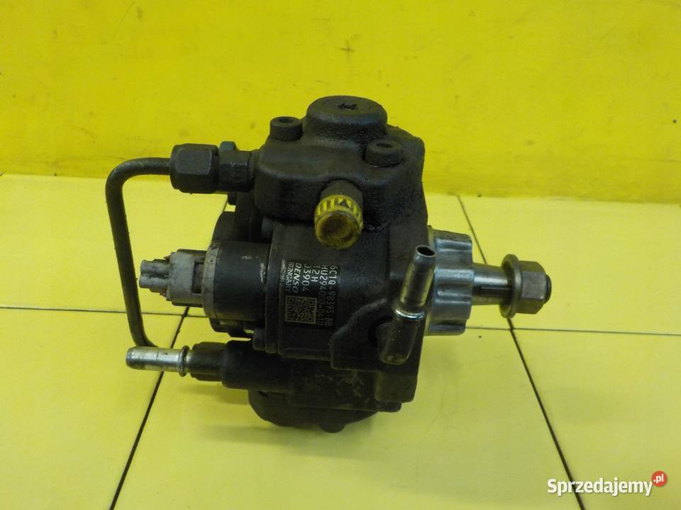 FORD TRANSIT MK7 24 TDCI 09r 100 PHFA pompa Suków