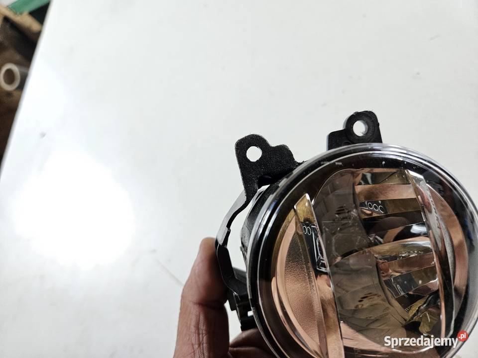HONDA CIVIC X HALOGEN LED DRL LEWY PRZÓD Światła do jazdy dziennej DRL Międzychód