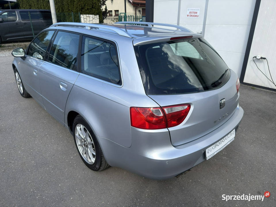 Seat Exeo RatyZamianaGwarancja 20 TDI zadbany diesel sprzedam