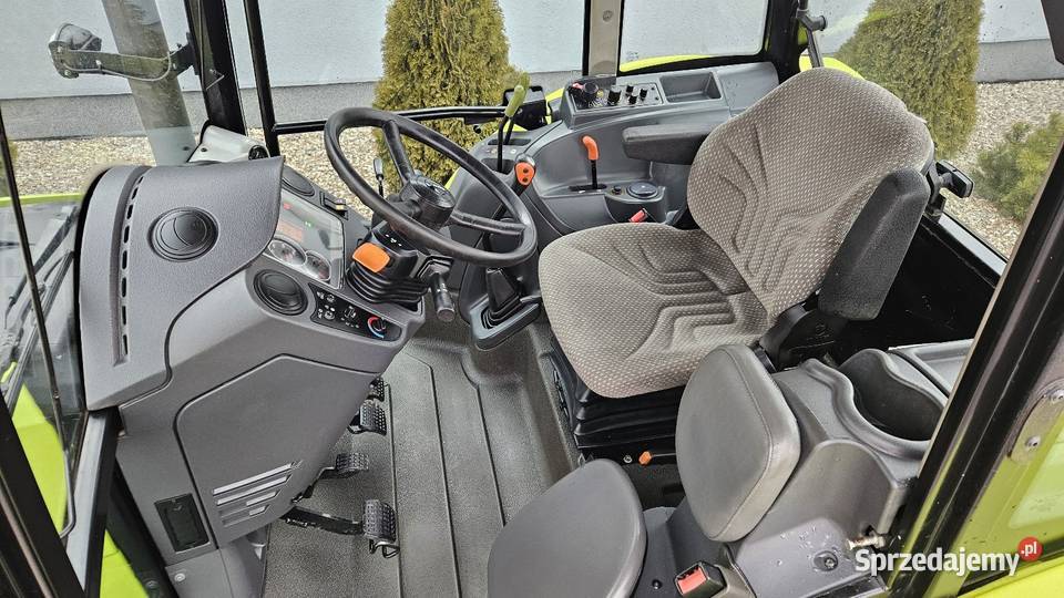 Claas Axos 320 Celtis Gruntowice