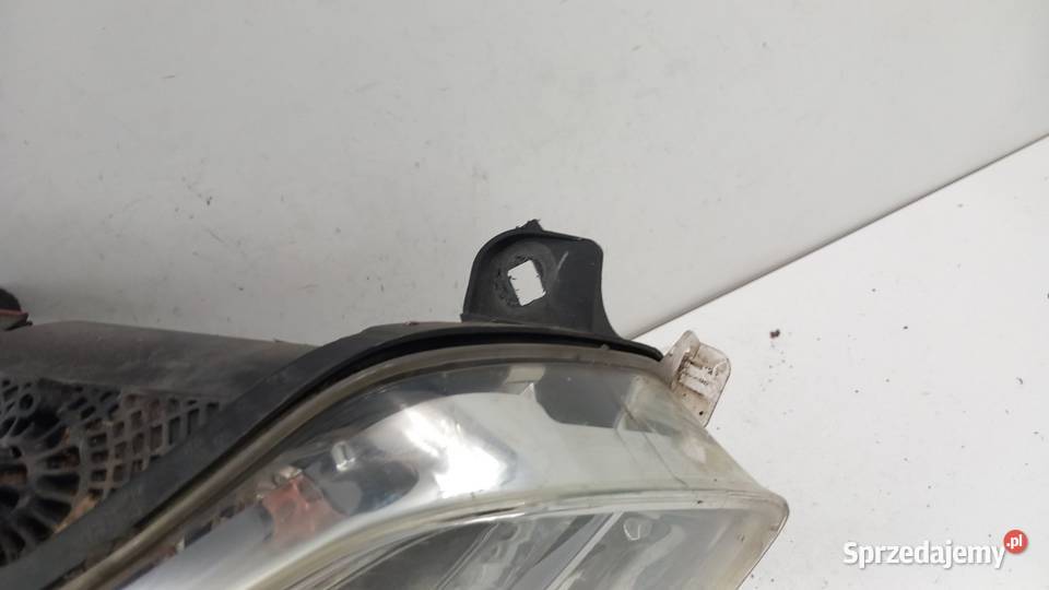 OPEL INSIGNIA A LAMPA PRZÓD PRAWA osobowe Lampy przednie