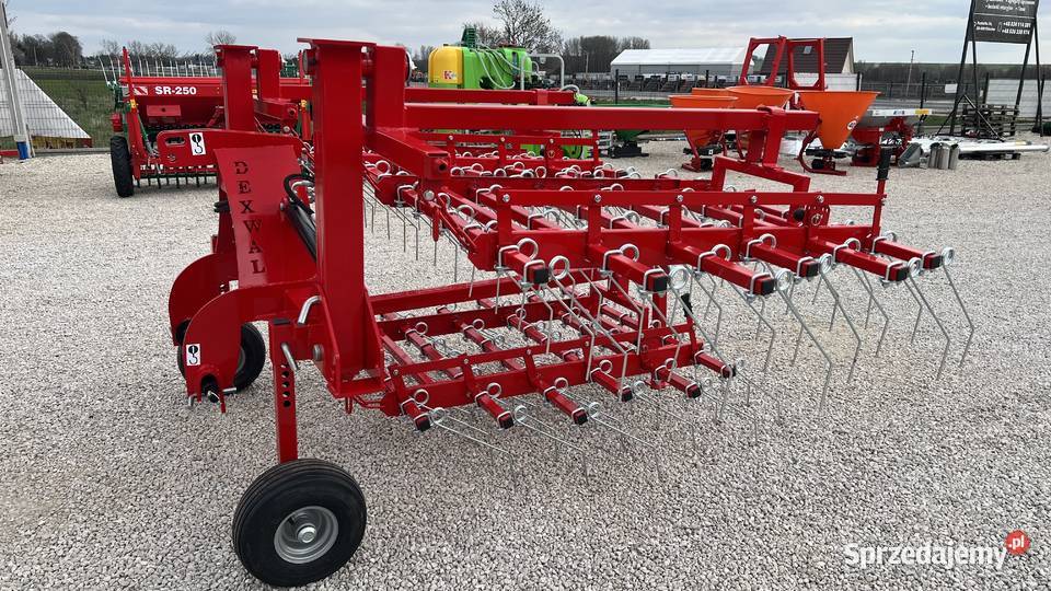 Brona Agregat Chwastownik Opielacz Chwastów wielkopolskie Kalisz