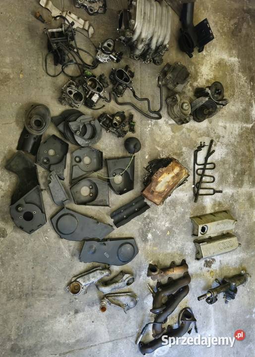 Części silnika 28 v6 aah Legnica