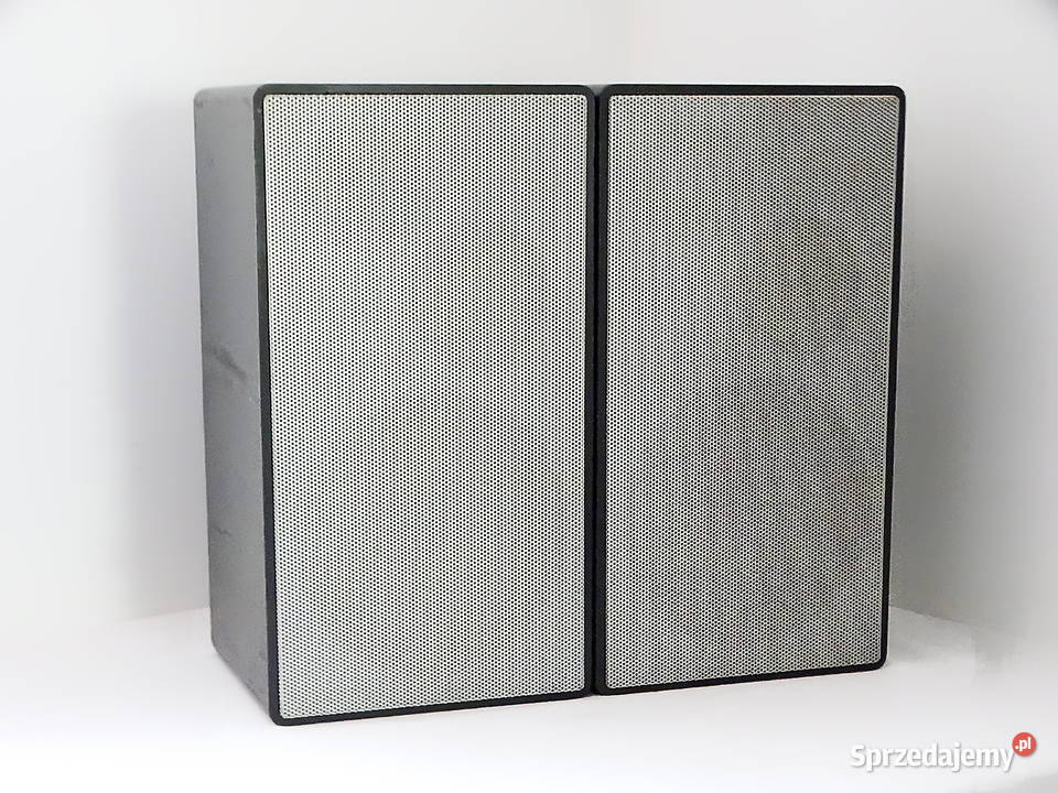 Kolumny głośnikowe System 4005 3WegeBox 120 Watt Audio Biłgoraj sprzedam