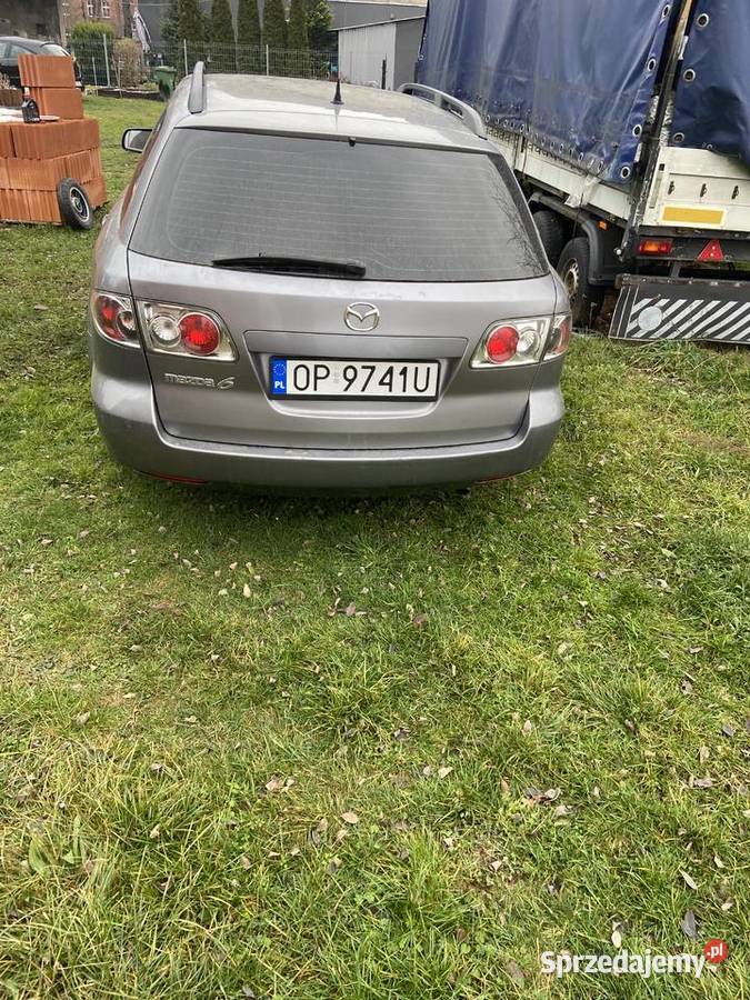 Sprzedam mazde 6 sprzedam
