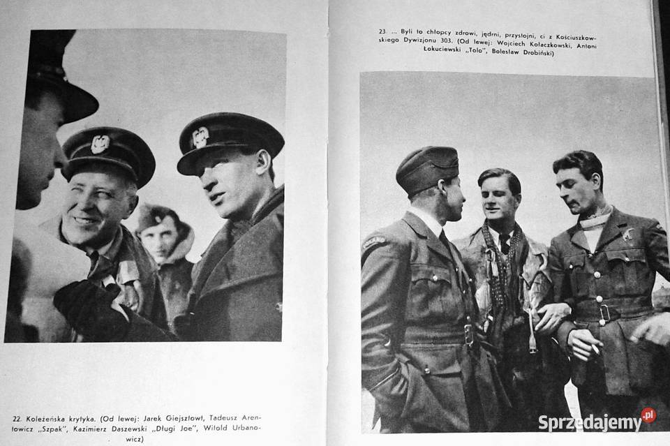 Dywizjon 303 Arkady Fiedler Chełm