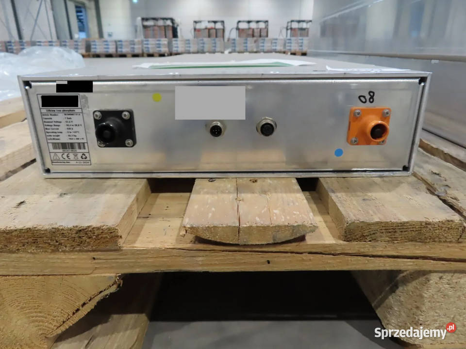 Nowy moduł magazynu energii 7kWh Jelenia Góra