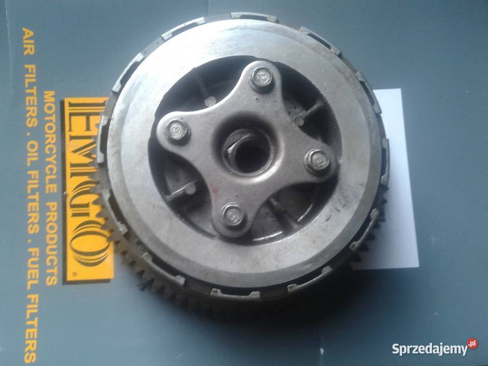 Części honda cbr 600 f1 pc19