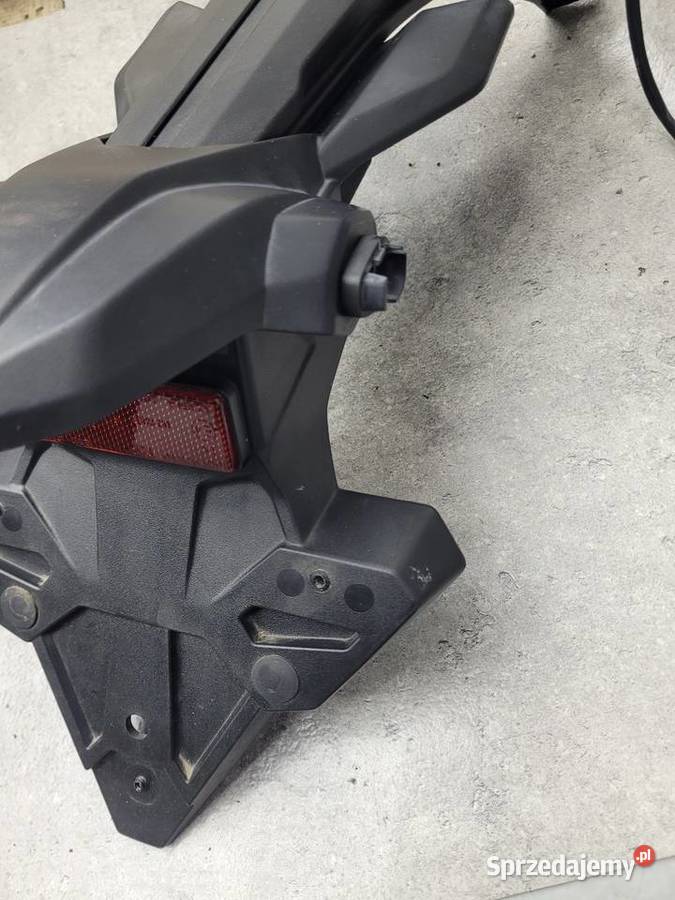 Honda CBR 650R 650 R 2123 mocowanie tablicy ogon wielkopolskie