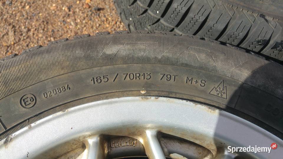 Alufelgi Viper by RIAL 13 55Jx13H2 4x98 Fiat