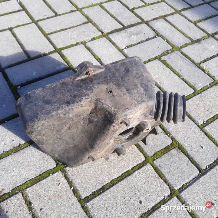 Obudowa filtra powietrza bakelit MZ ES 2502 Pozostałe Janów Lubelski