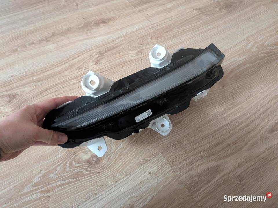 PEUGEOT 2008 208 2019 LAMPA JAZDY DZIENNEJ osobowe dolnośląskie Wrocław