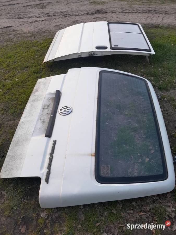 T4 klapa drzwi dostawcze Namysłów sprzedam