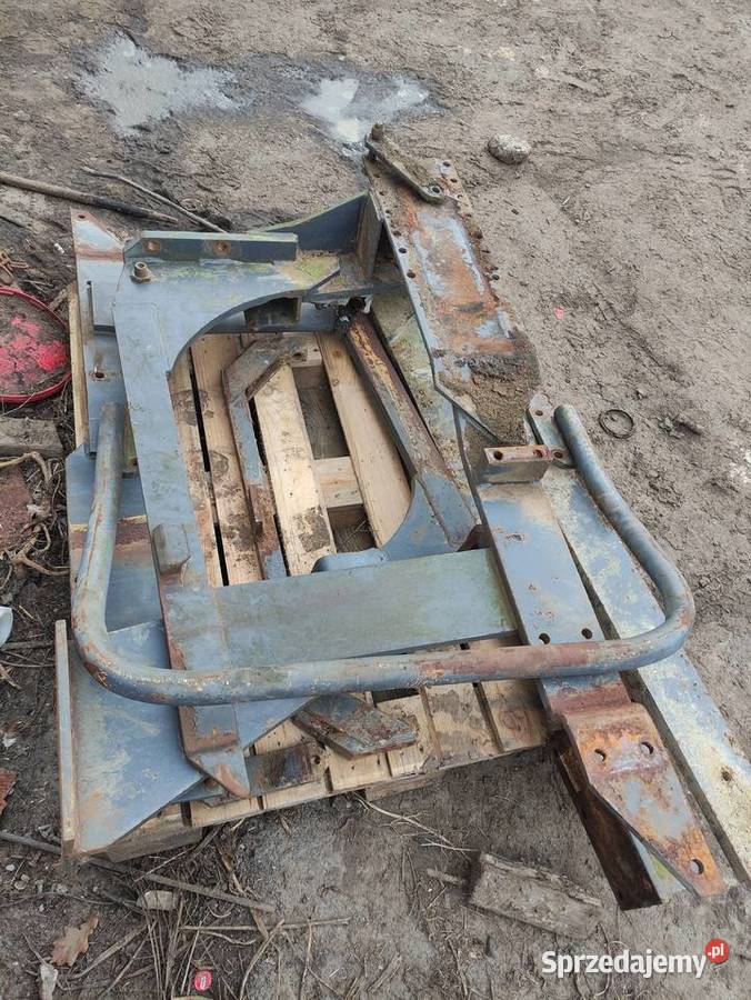 Adaptacja Renault konsola Zbuczyn