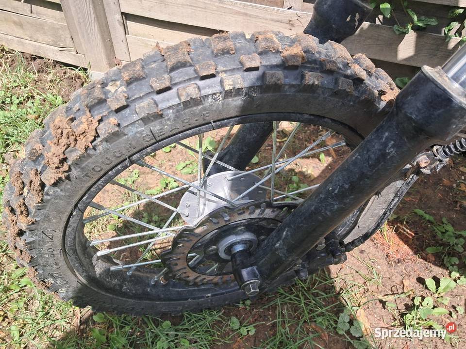Cross XTR 125 2025 kupiony w Polsce Loncin podkarpackie Siedleczka