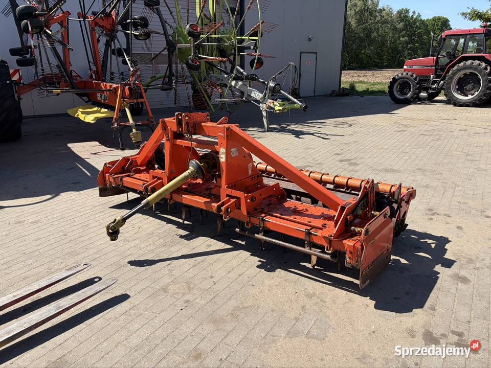 Brona wirowa Maschio DC 3000 3m agregat brona Myszyniec