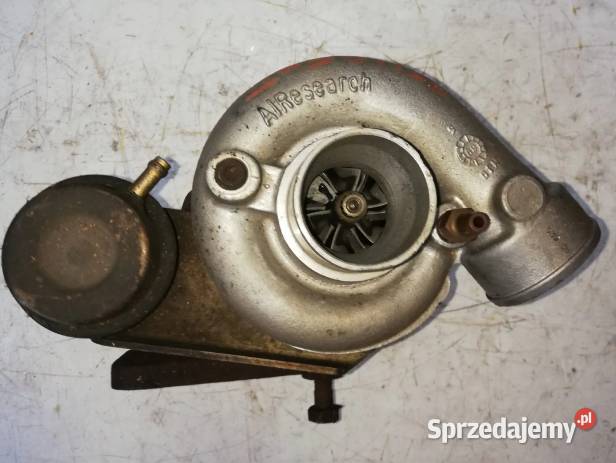 Turbosprężarka Peugeot 18 TD 465343 Silniki i osprzęt