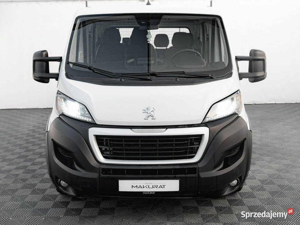 Peugeot Boxer WD0865T435 BlueHDi L4 Tempomat ASR (kontrola trakcji)