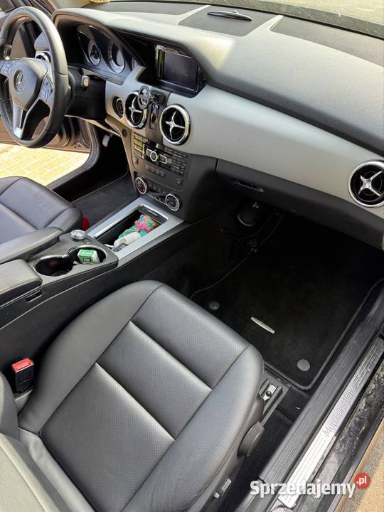 Mercedes GLK 220 CDI 4Matic SPORT 170 POLSKI ASR (kontrola trakcji) Białogard