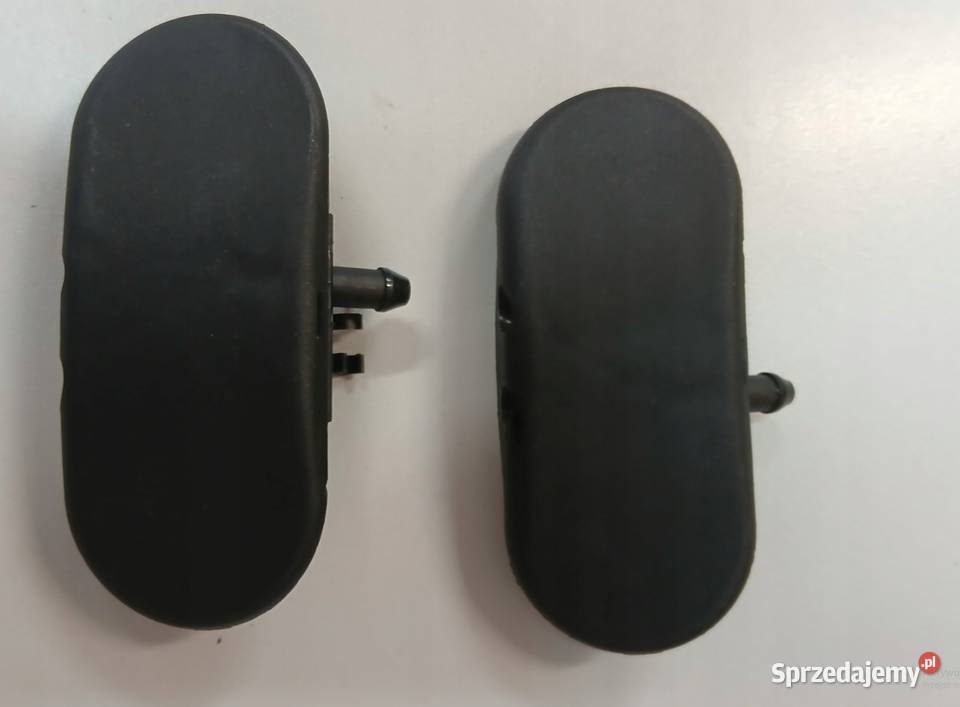 Audi A4 B6 B7 Dysza spryskiwacza lewa 8E0955987 Szczerbice