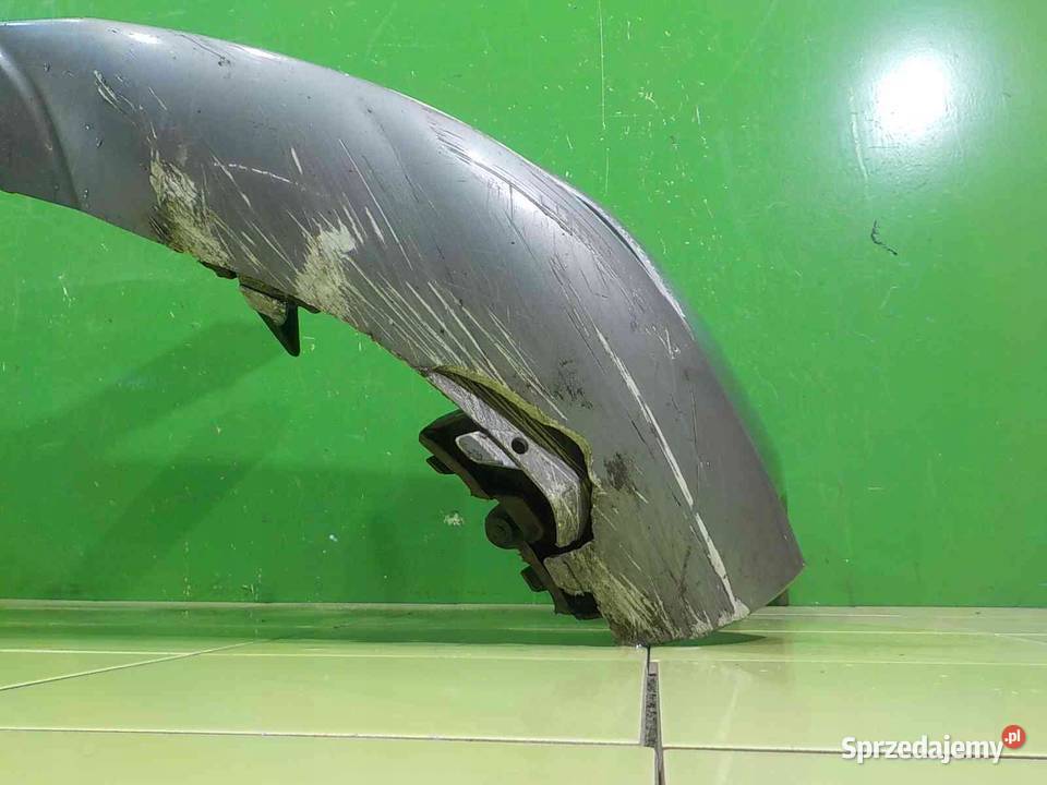 MERCEDES C W204 18 B 07r SEDAN 4D zderzak przod sprzedam