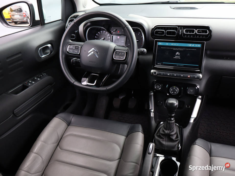 Citroen C3 Aircross 12 PureTech Samochody osobowe Bielany Wrocławskie