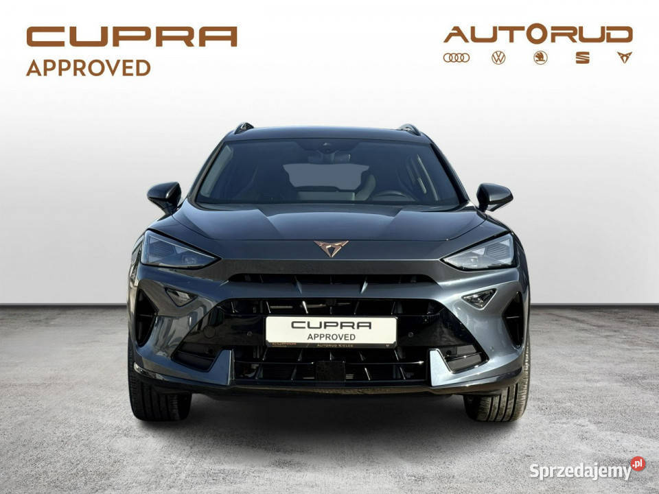 Cupra Formentor 15 eTSI 150 DSG 2025 FV VAT23 komputer pokładowy Kielce