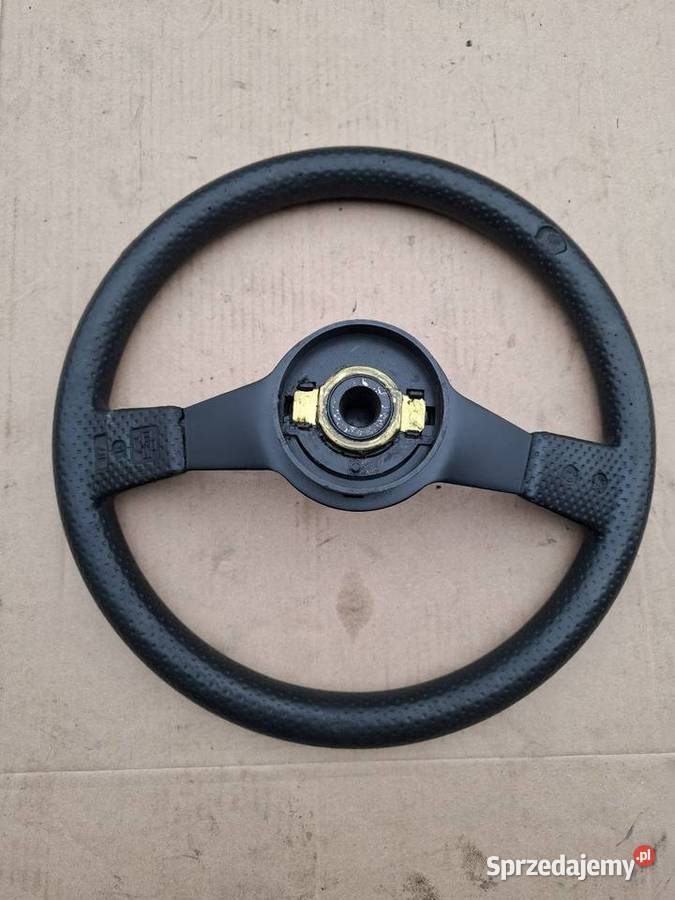 Kierownica Fiat 126p Maluch FL klakson FSM Strzelce Opolskie