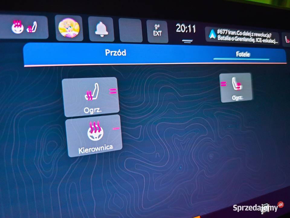 Jeep Compass Limited full 4x4 200 Compass Sandomierz