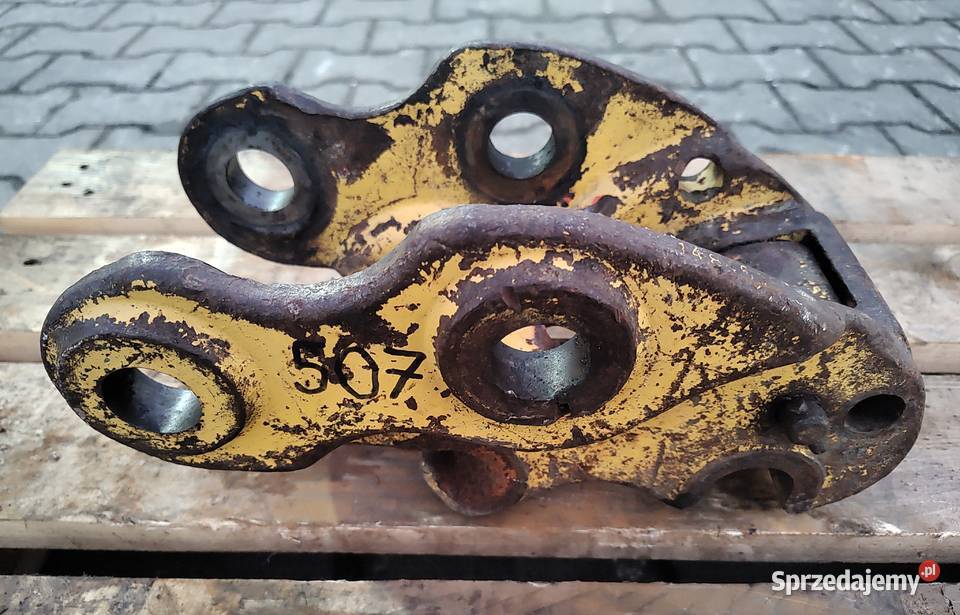 Szybkozłącze Szybko złącze CAT Caterpillar 3016C