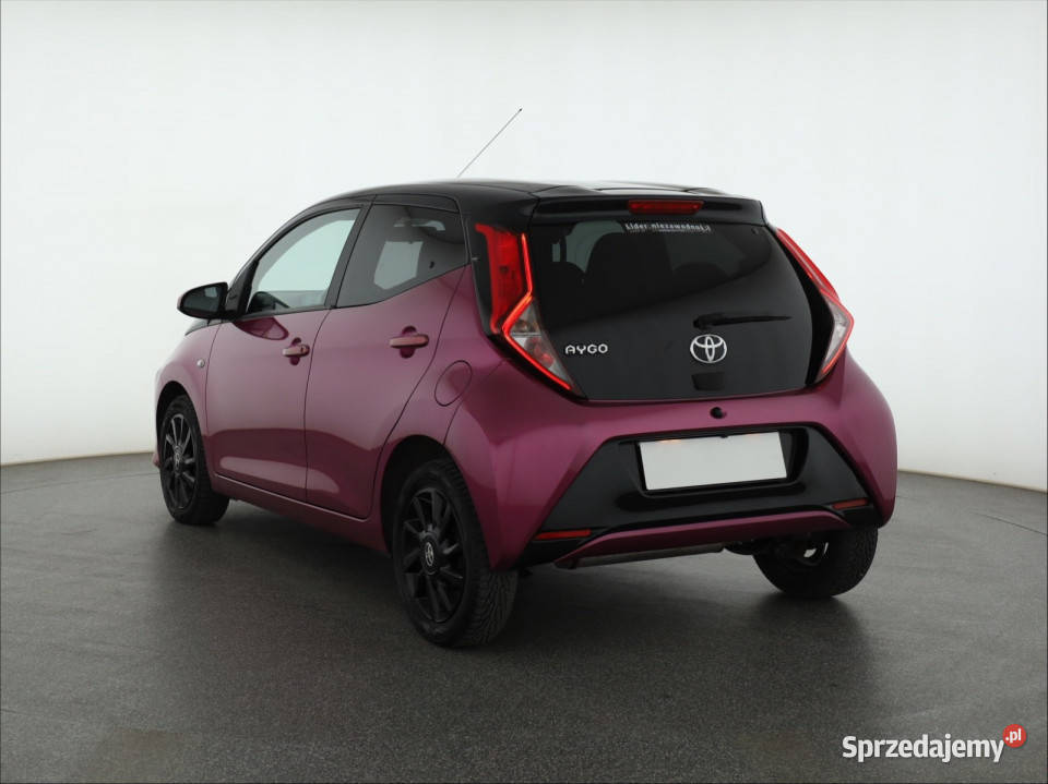 Toyota Aygo 10 VVTi bluetooth Piaseczno