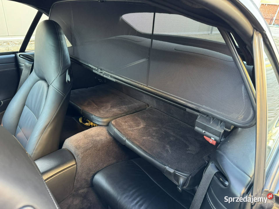 Porsche 911 911 Carrera 4 36L 320 Manual 4x4 elektryczne lusterka sprzedam