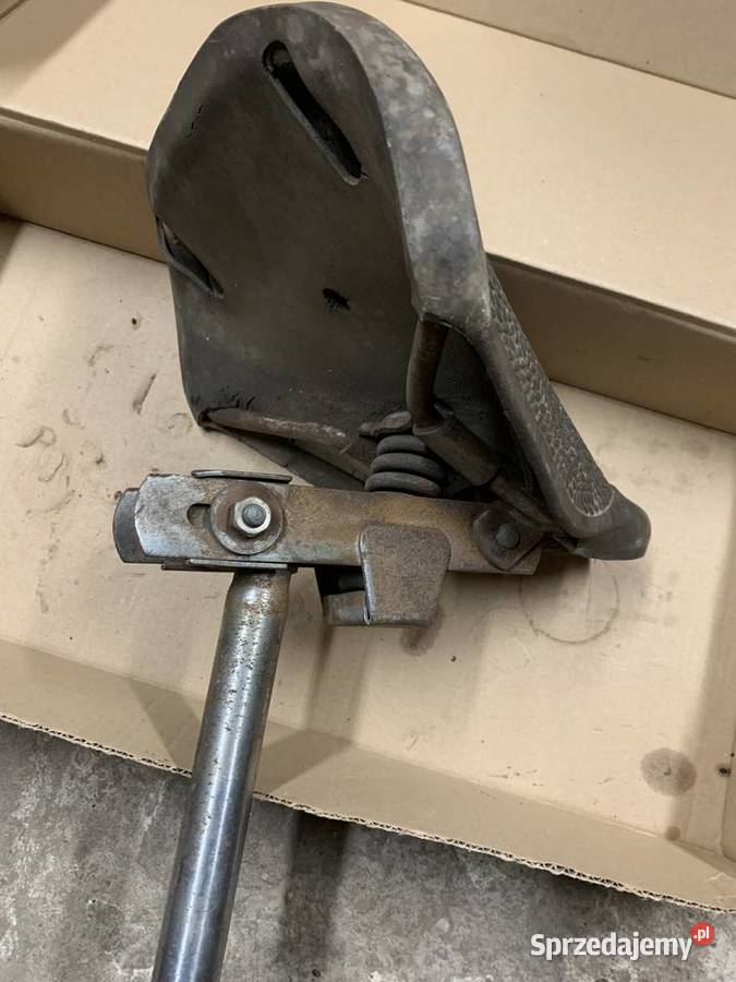 Siedzenie komar sztywniak Kępno