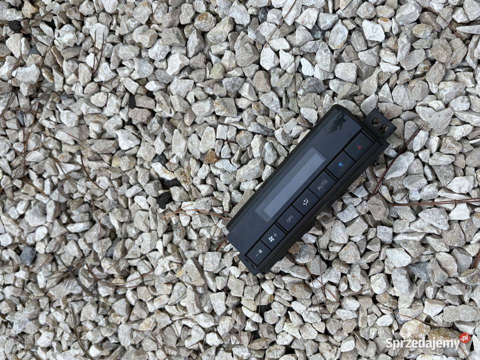 Mazda CX9 panel wyświetlacz tunel środkowy