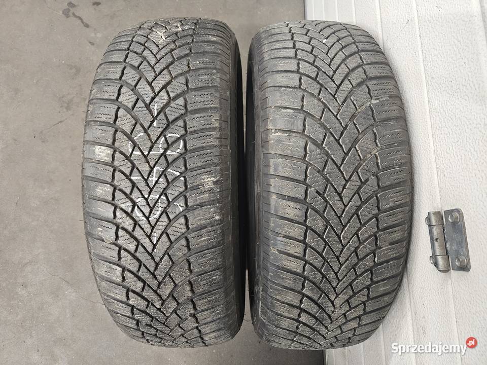 2 20560 R16 96H Bridgestone Blizzak LM005 520mm śląskie Katowice