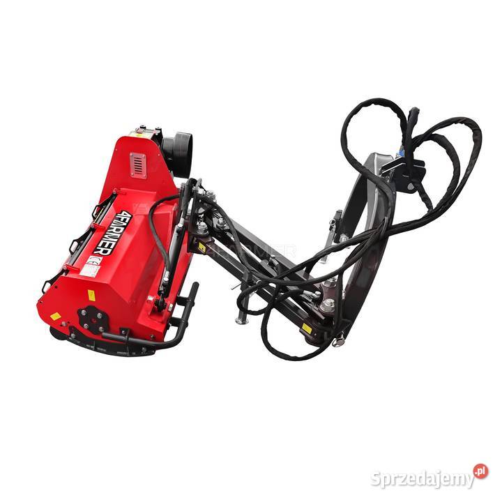 Kosiarka bijakowa na wysięgniku lekka AGLKK 125 Tajęcina