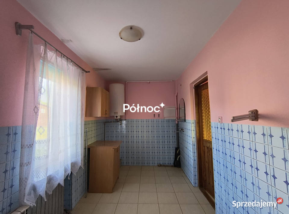 Budynki produkcyjny i gospodarcze dom Mołożów drewniane