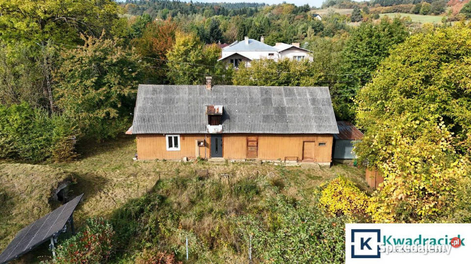 Dom wolnostojący Chorkówka 100m2 podkarpackie