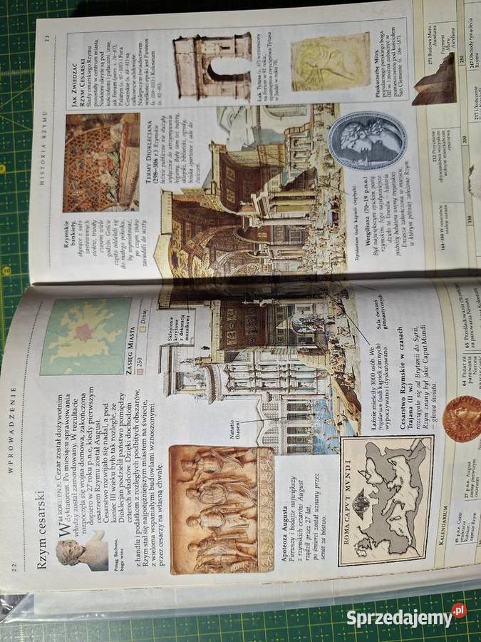 Rzym przewodnik Wiedzy i życia małopolskie