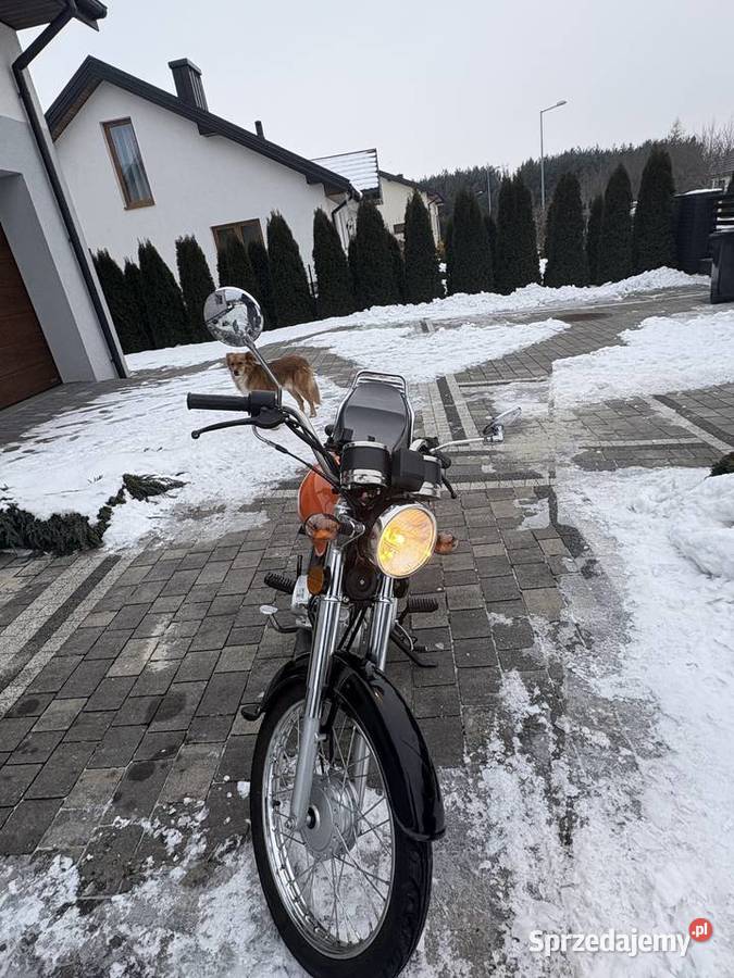 Romet ogar 202 Sochaczew