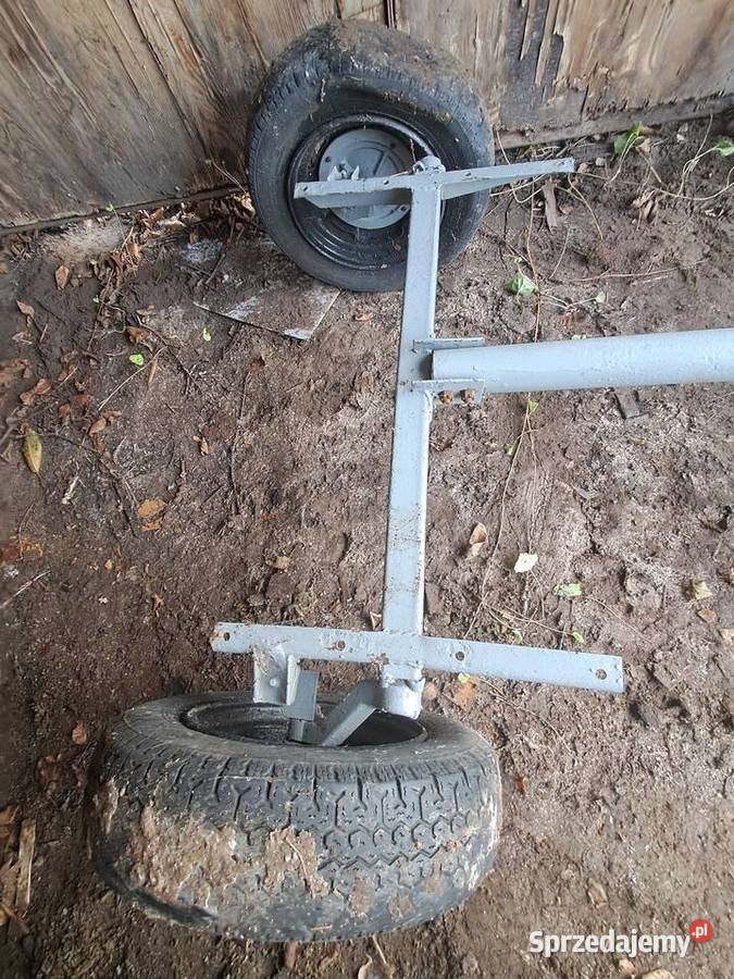 Przyczepka niewiadów sprzedam