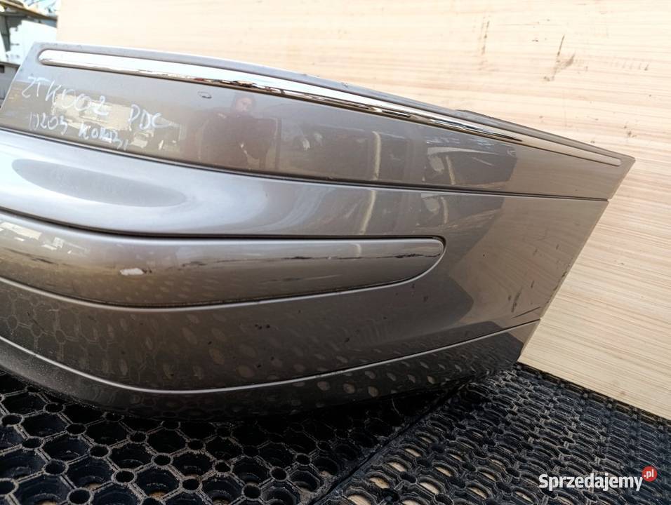 MERCEDES C KLASA W203 KOMBI ZDERZAK TYŁ PDC C723 Zbierkowo
